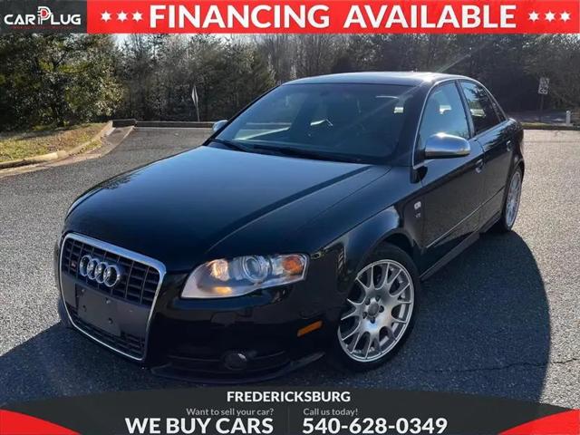 2006 Audi S4 Standard for sale in Fredericksburg, VA
