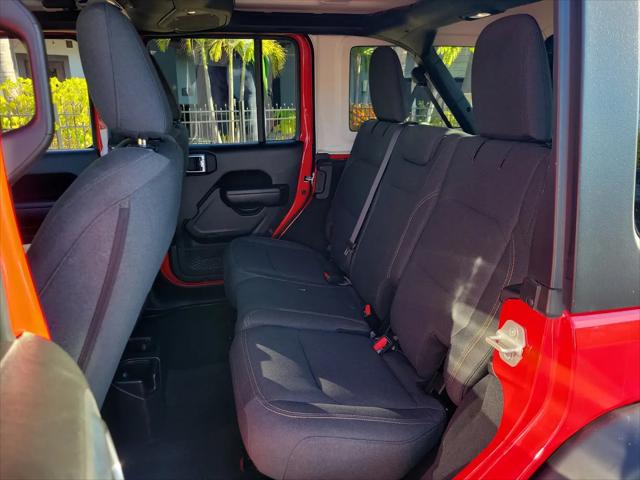 2024 Jeep Wrangler 4-Door Sport S 4x4