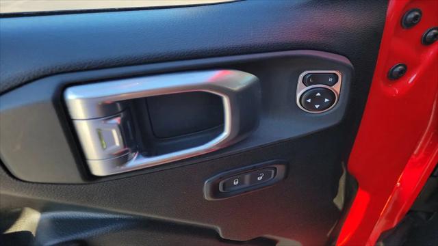 2024 Jeep Wrangler 4-Door Sport S 4x4