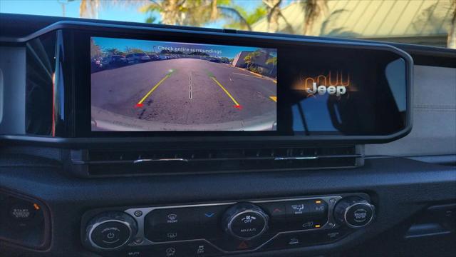 2024 Jeep Wrangler 4-Door Sport S 4x4