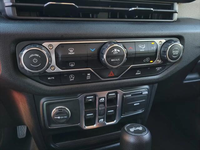 2024 Jeep Wrangler 4-Door Sport S 4x4