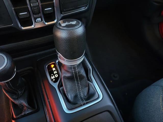 2024 Jeep Wrangler 4-Door Sport S 4x4