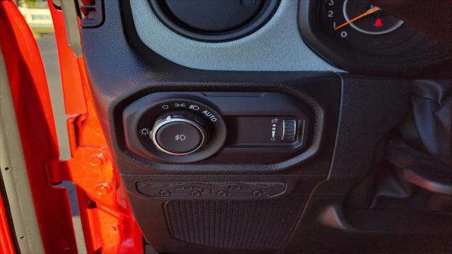 2024 Jeep Wrangler 4-Door Sport S 4x4