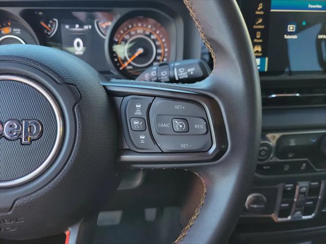 2024 Jeep Wrangler 4-Door Sport S 4x4