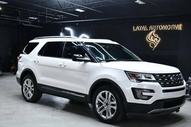 2017 Ford Explorer XLT for sale in Aurora, CO