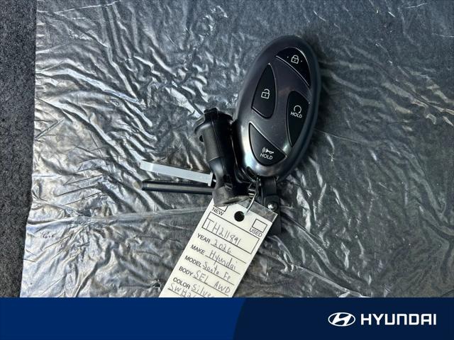 2026 Hyundai Santa Fe SEL