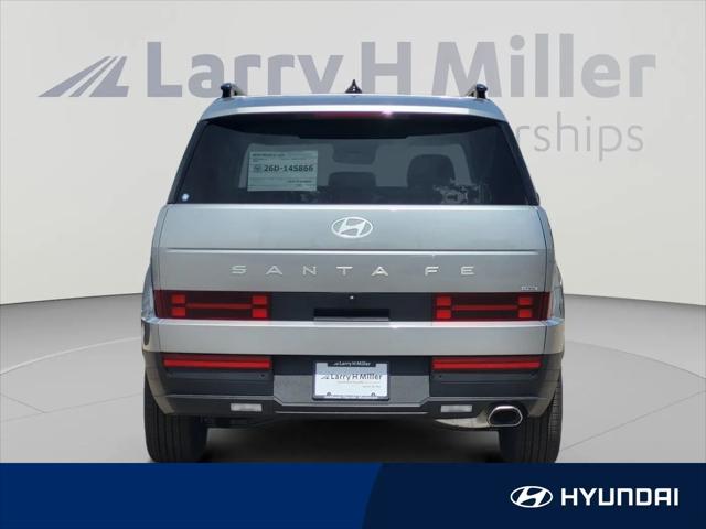 2026 Hyundai Santa Fe SEL