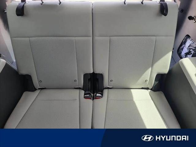 2026 Hyundai Santa Fe SEL