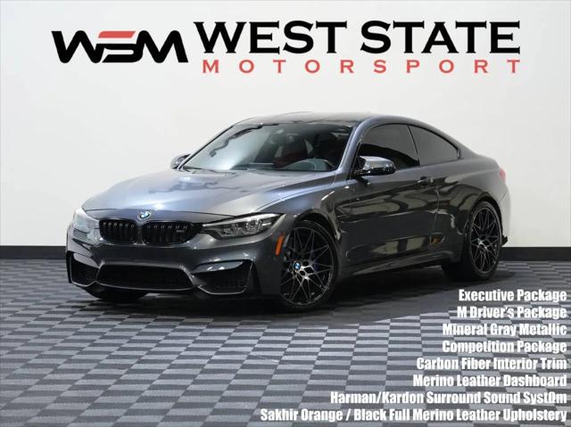 2018 BMW M4 Standard for sale in Federal Way, WA