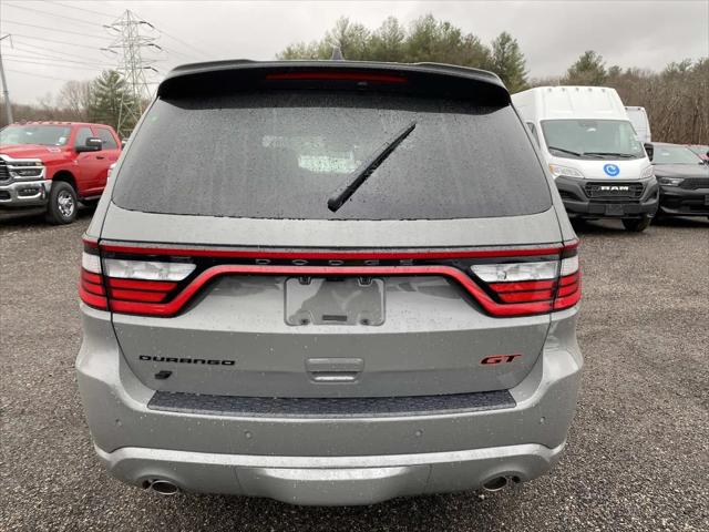 2026 Dodge Durango GT Plus AWD