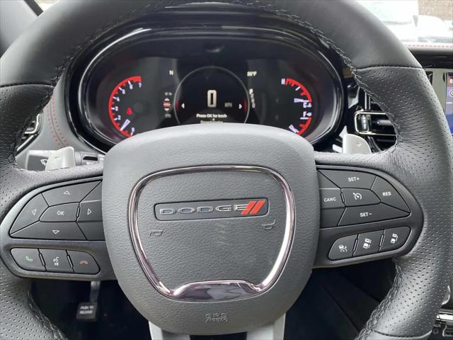 2026 Dodge Durango GT Plus AWD
