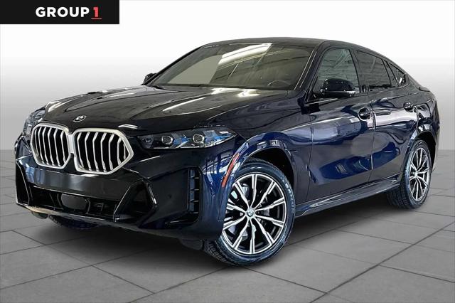2024 BMW X6 xDrive40i for sale in Arlington, TX