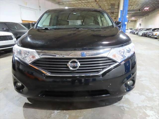 2016 Nissan Quest SV
