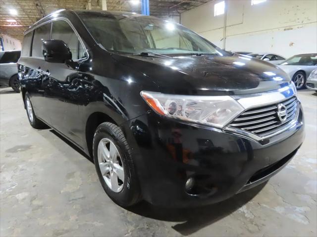 2016 Nissan Quest SV