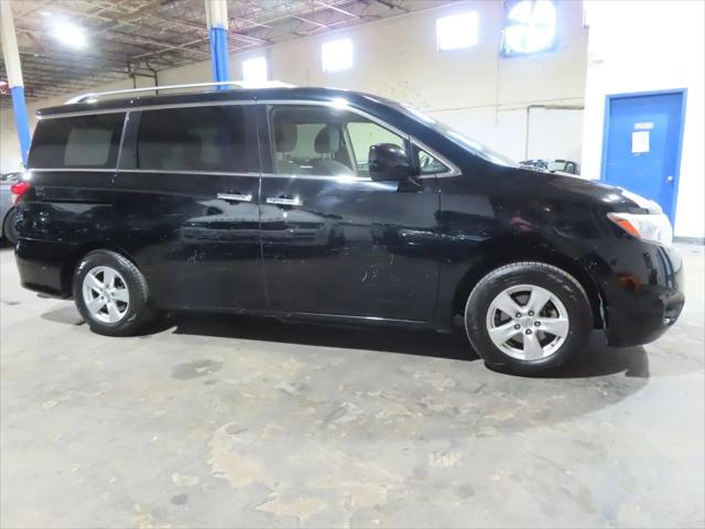 2016 Nissan Quest SV