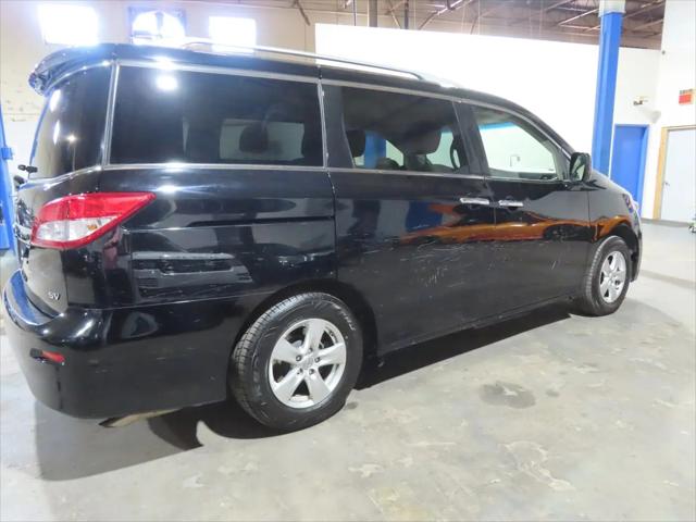 2016 Nissan Quest SV