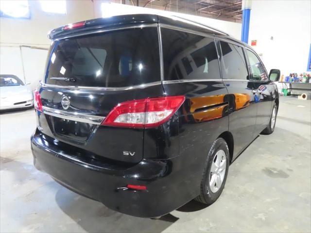 2016 Nissan Quest SV