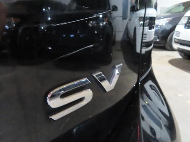 2016 Nissan Quest SV