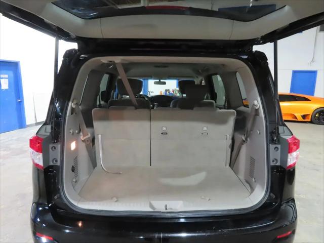 2016 Nissan Quest SV