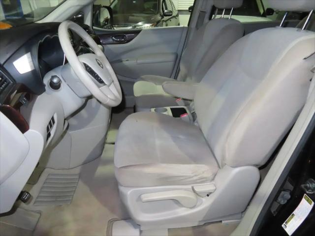 2016 Nissan Quest SV