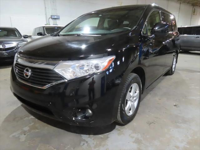 2016 Nissan Quest SV for sale in Dallas, TX