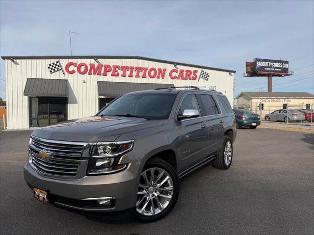 2019 Chevrolet Tahoe Premier