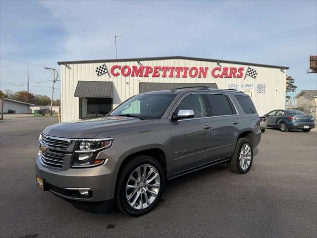 2019 Chevrolet Tahoe Premier