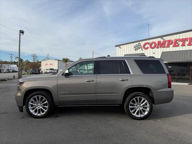 2019 Chevrolet Tahoe Premier