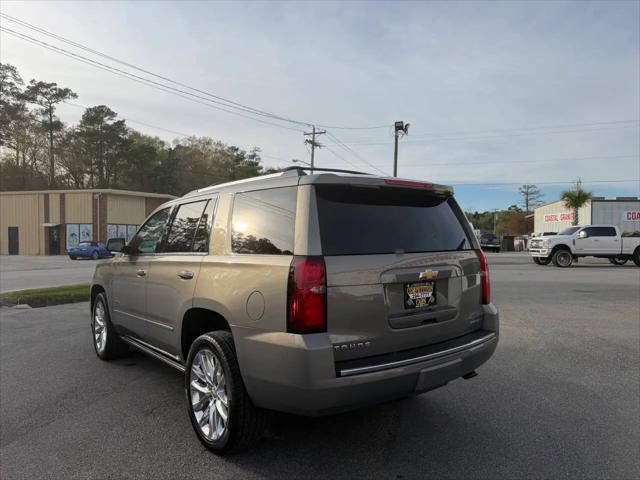 2019 Chevrolet Tahoe Premier