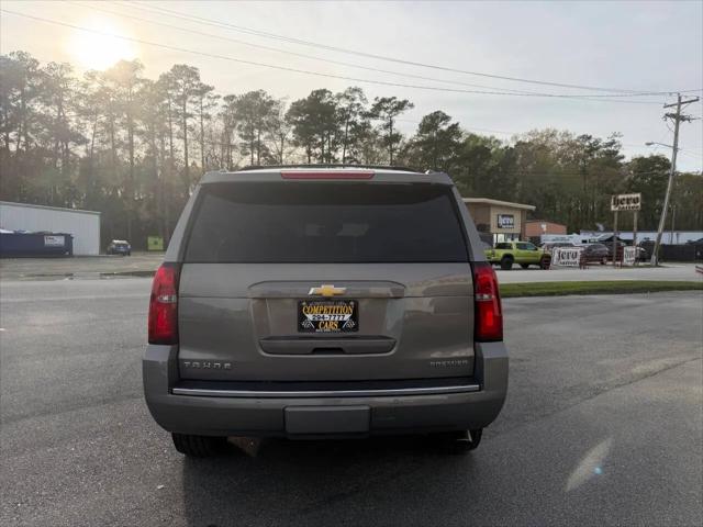 2019 Chevrolet Tahoe Premier