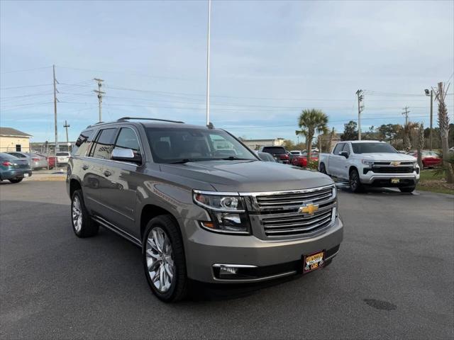 2019 Chevrolet Tahoe Premier