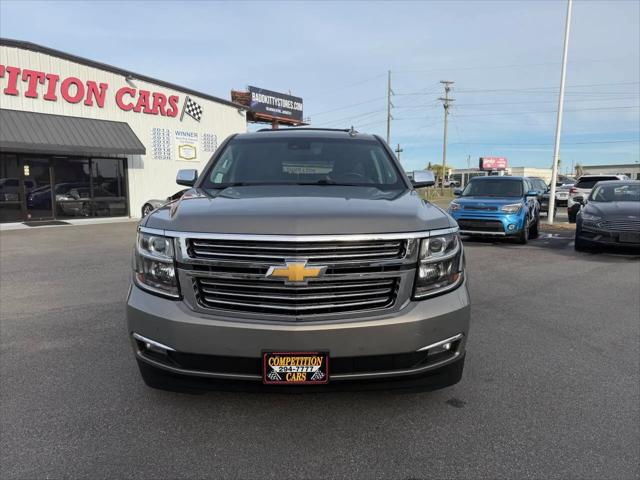 2019 Chevrolet Tahoe Premier
