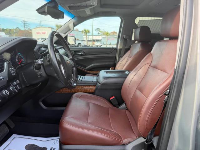 2019 Chevrolet Tahoe Premier