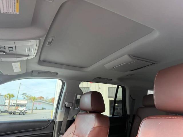 2019 Chevrolet Tahoe Premier