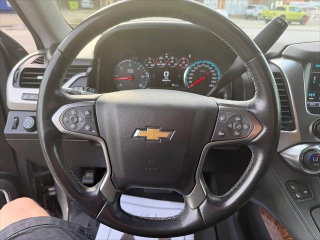 2019 Chevrolet Tahoe Premier