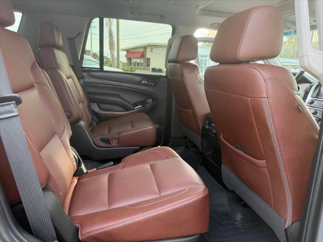 2019 Chevrolet Tahoe Premier