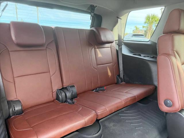 2019 Chevrolet Tahoe Premier