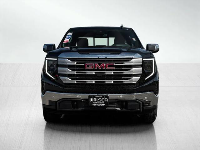 2026 GMC Sierra 1500 Crew Cab, Short Bed, SLE, 4WD