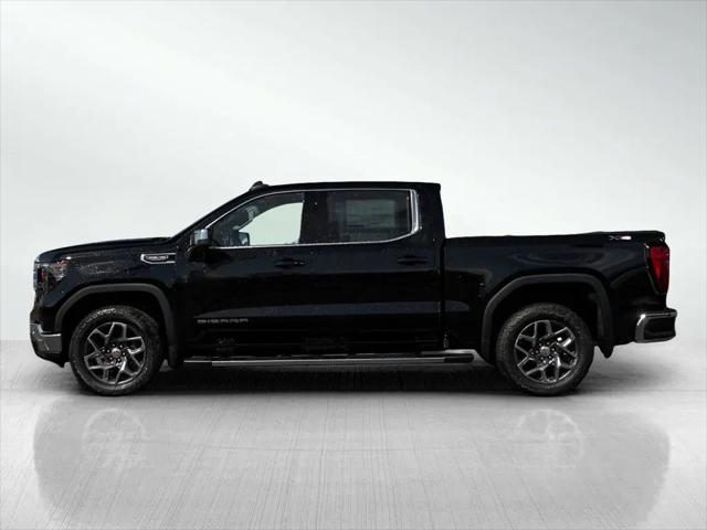 2026 GMC Sierra 1500 Crew Cab, Short Bed, SLE, 4WD
