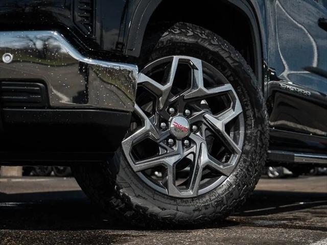 2026 GMC Sierra 1500 Crew Cab, Short Bed, SLE, 4WD