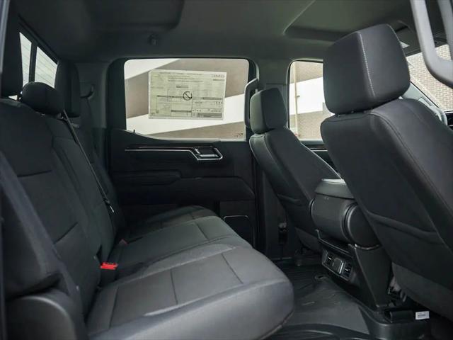 2026 GMC Sierra 1500 Crew Cab, Short Bed, SLE, 4WD