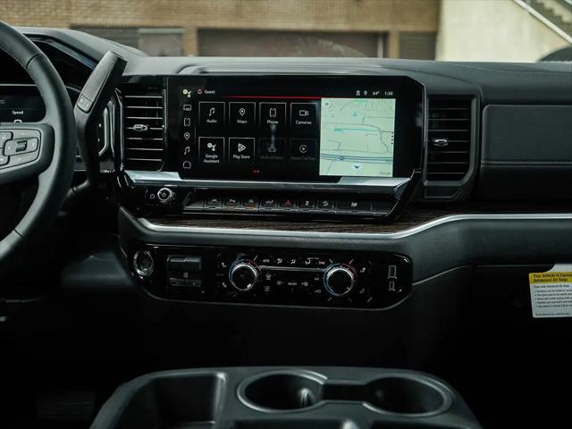 2026 GMC Sierra 1500 Crew Cab, Short Bed, SLE, 4WD