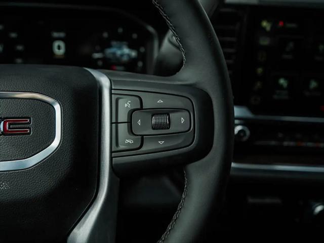 2026 GMC Sierra 1500 Crew Cab, Short Bed, SLE, 4WD