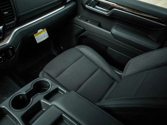 2026 GMC Sierra 1500 Crew Cab, Short Bed, SLE, 4WD