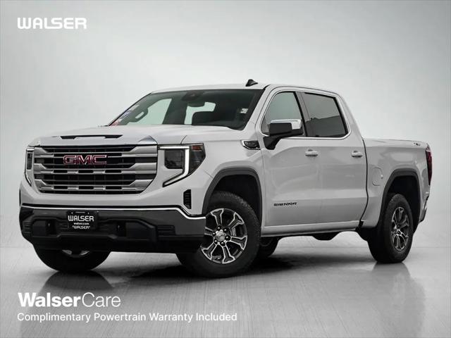 2026 GMC Sierra 1500 Crew Cab, Short Bed, SLE, 4WD for sale in Roseville, MN