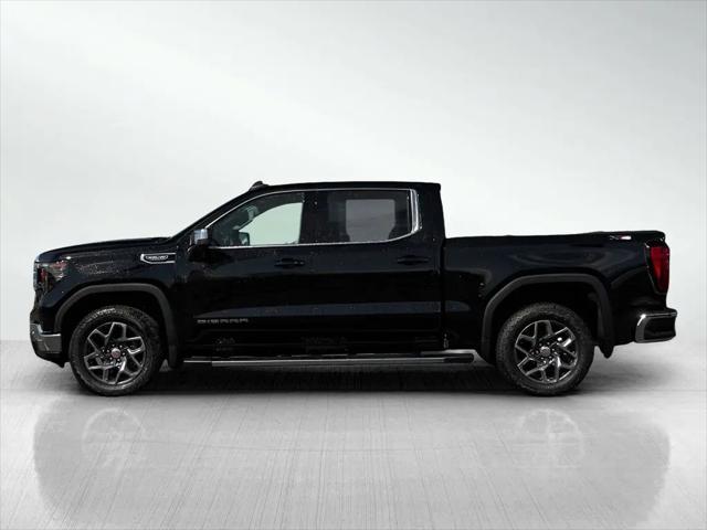 2026 GMC Sierra 1500 Crew Cab, Short Bed, SLE, 4WD