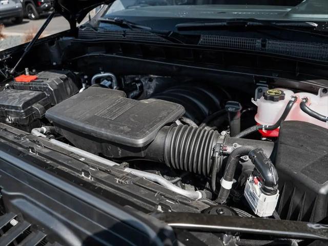 2026 GMC Sierra 1500 Crew Cab, Short Bed, SLE, 4WD
