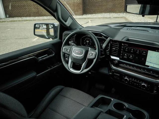2026 GMC Sierra 1500 Crew Cab, Short Bed, SLE, 4WD