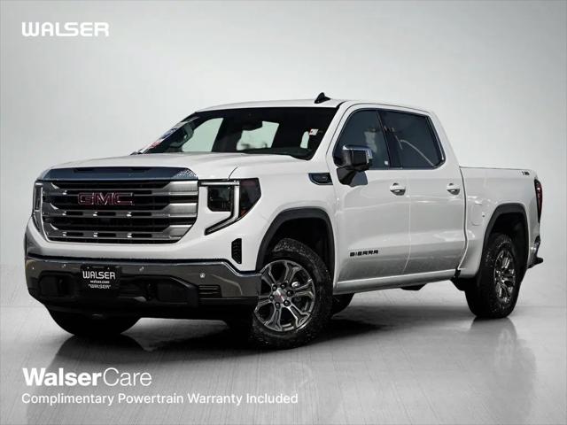 2026 GMC Sierra 1500 Crew Cab, Short Bed, SLE, 4WD for sale in Roseville, MN