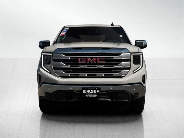 2026 GMC Sierra 1500 Crew Cab, Short Bed, SLE, 4WD